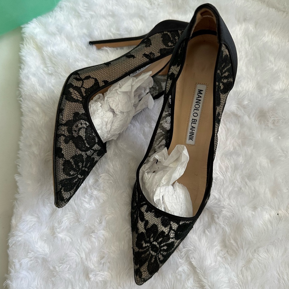 Manolo Blahnik Heels
